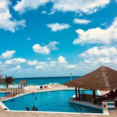 Brisas Apartment Zh Cancún Exterior foto